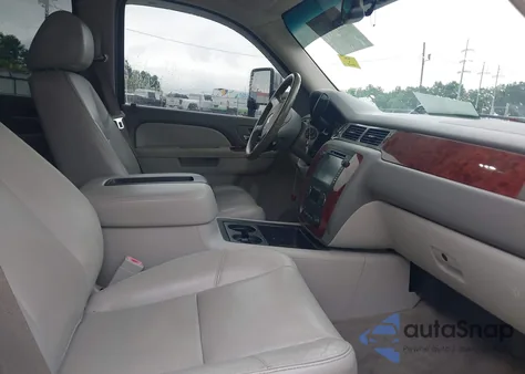 2013 Chevrolet Silverado 2500Hd Ltz из США, поврежденный, VIN 1GC1KYE85DF181532